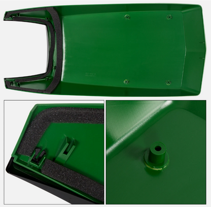 Capot et calandre avant John Deere 415 425 445 455