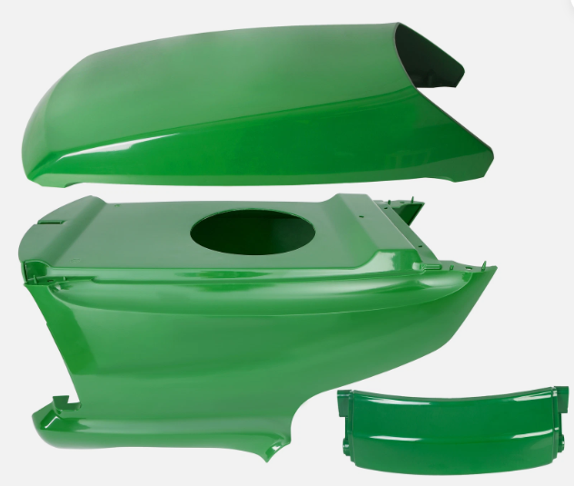 Capot John Deere LT150 LT160 LT170 LT180 LT190