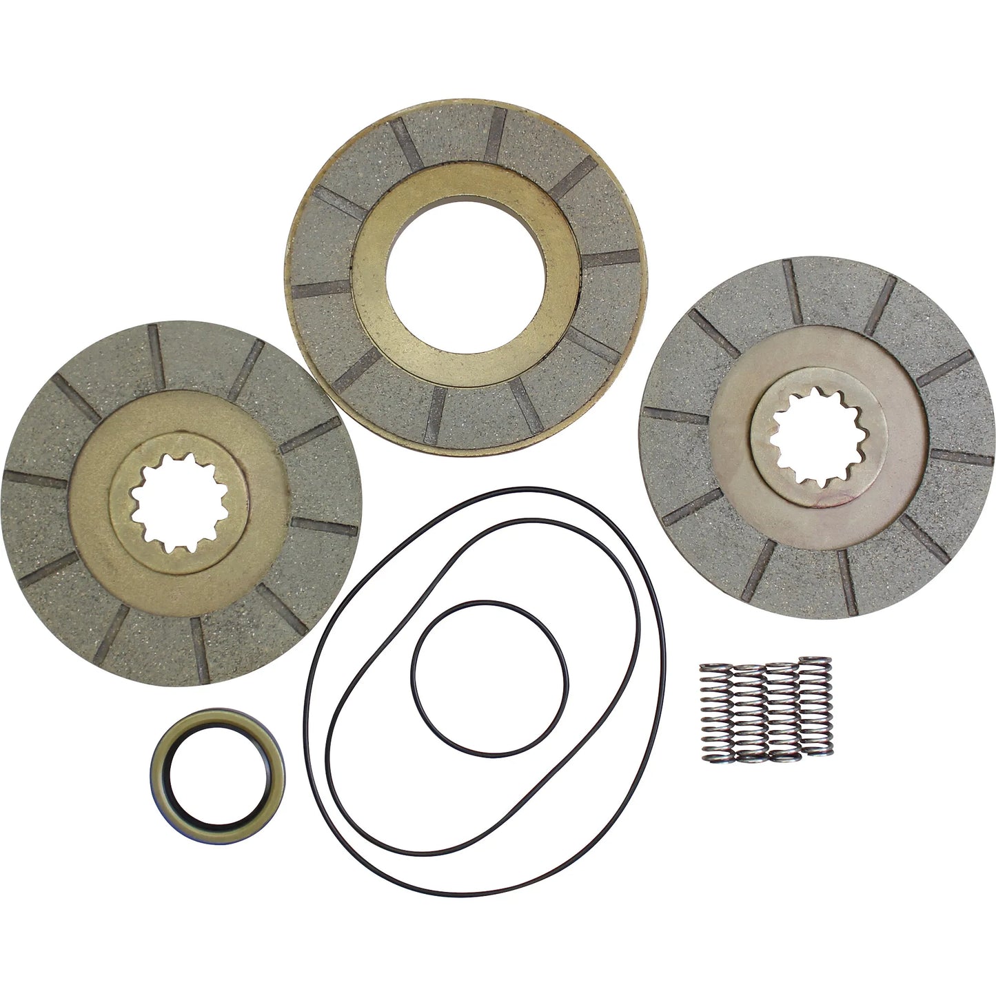 Kit frein complet IH International