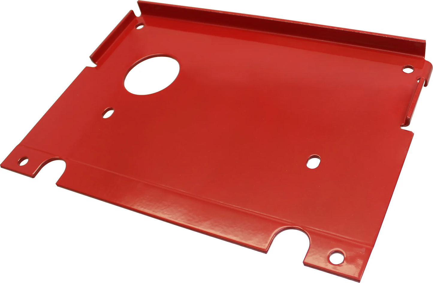 Tole de plateforme  IH International