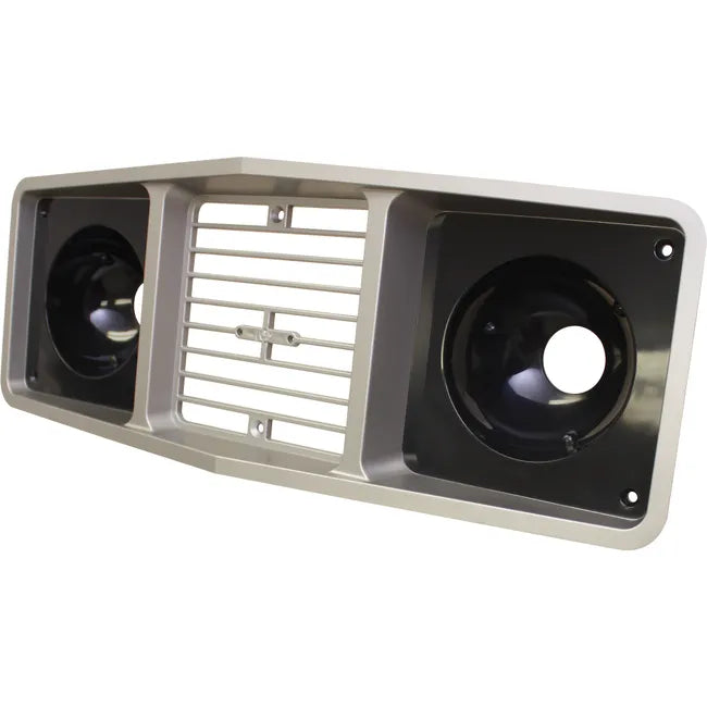 Calandre de phare en métal IH International