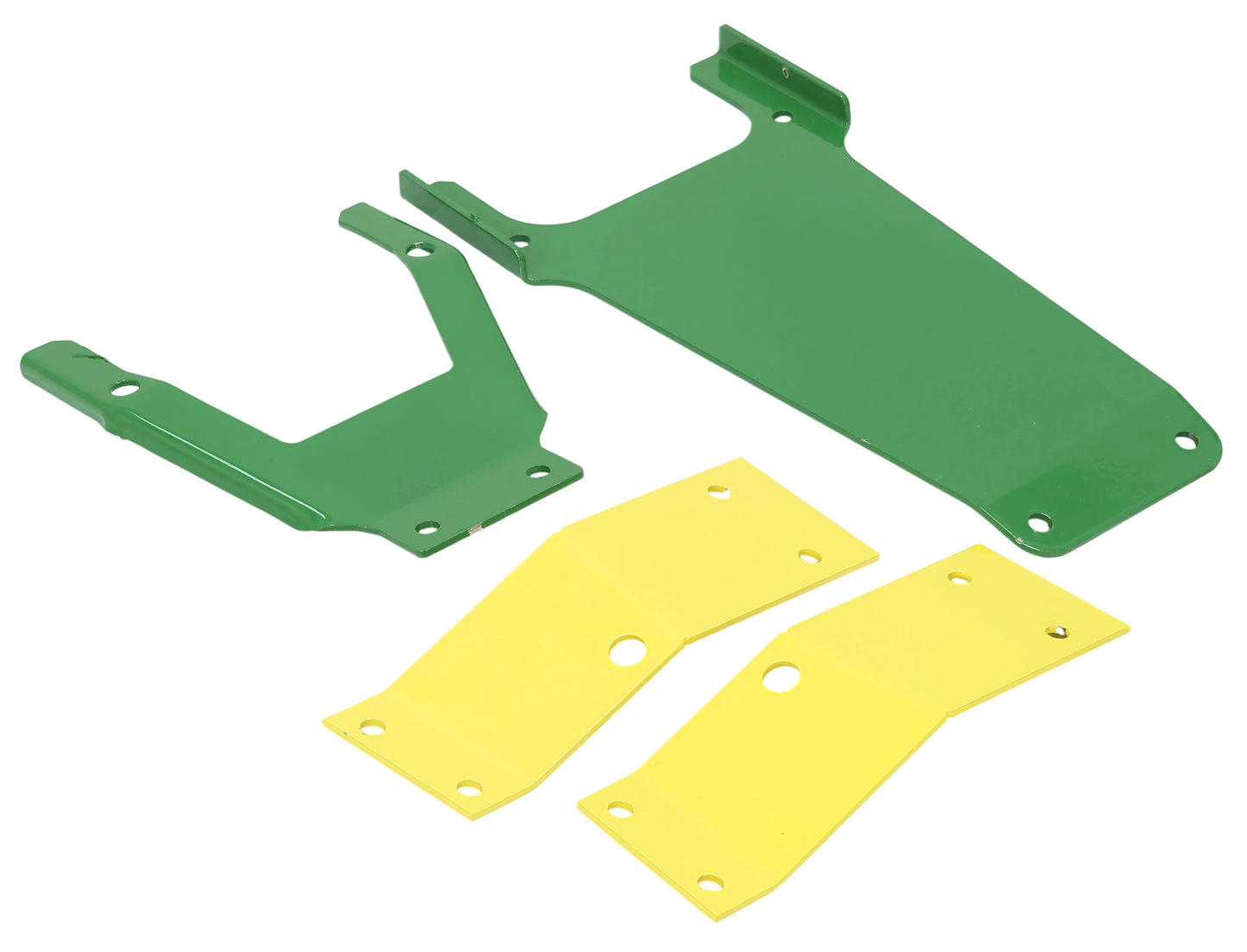 Pattes de fixation siège John Deere série 20