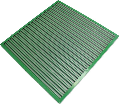 Grille latérale 4520 4620 John Deere