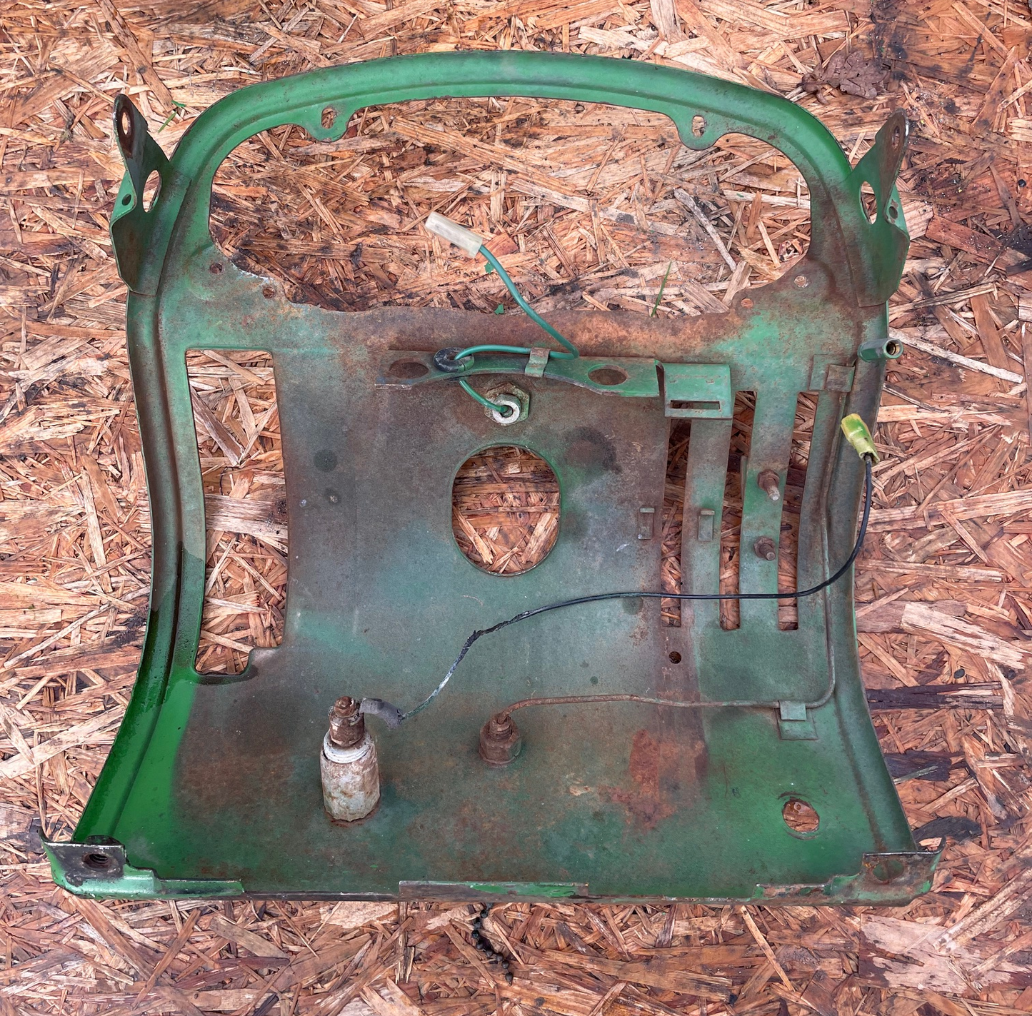 Tableau de bord John Deere 3020 4020 5020 6030