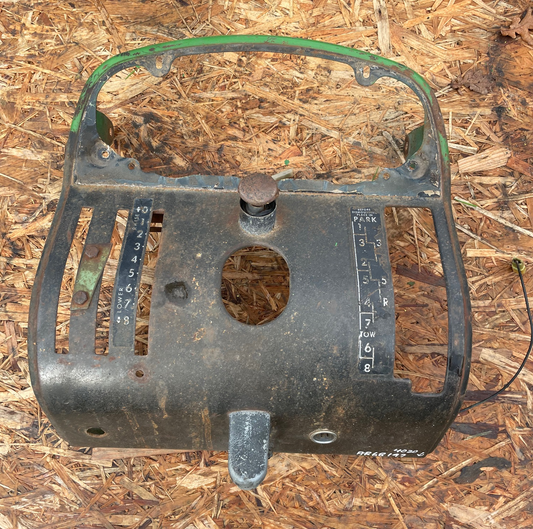 Tableau de bord John Deere 3020 4020 5020 6030
