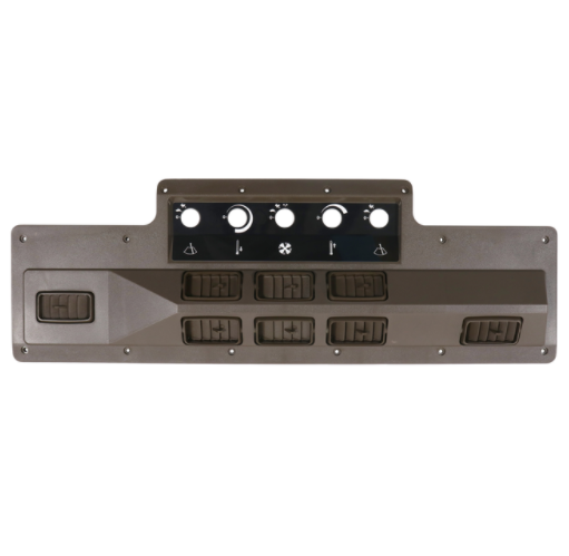 Panneau de commande de ventilation John Deere SG2 Noir ou Marron