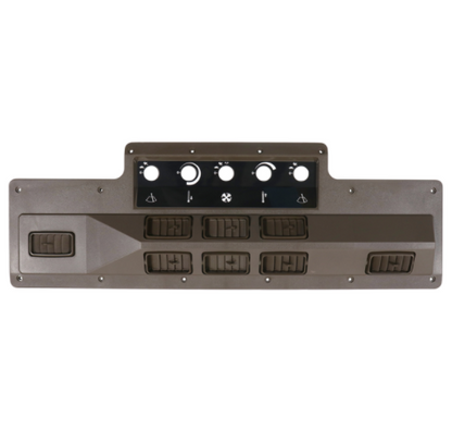 Panneau de commande de ventilation John Deere SG2 Noir ou Marron