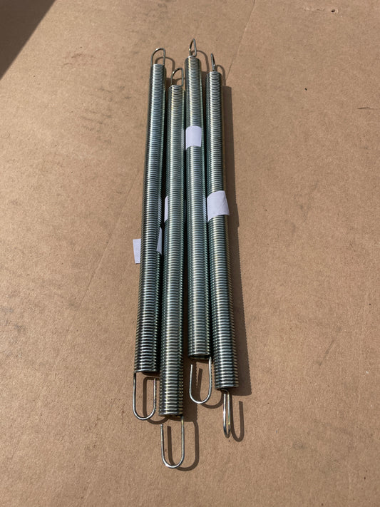 Ressort de grille latérale John Deere
