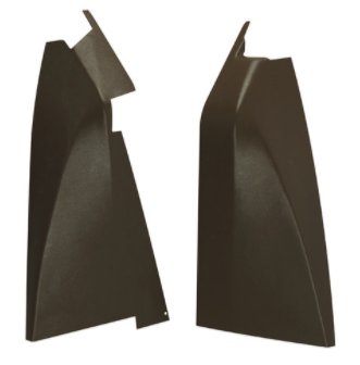 Intérieur de cabine John Deere Série Europe 3040 3140 3640 3640S 3050 3350 3650