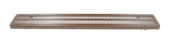 Grille de retour d’air John Deere SG2 Noir ou Marron