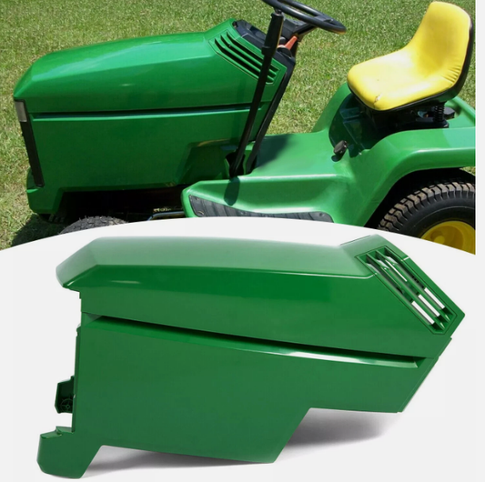 Capot John Deere LX172 LX173 LX176 LX178 LX186 LX188 GT242 GT262 GT275