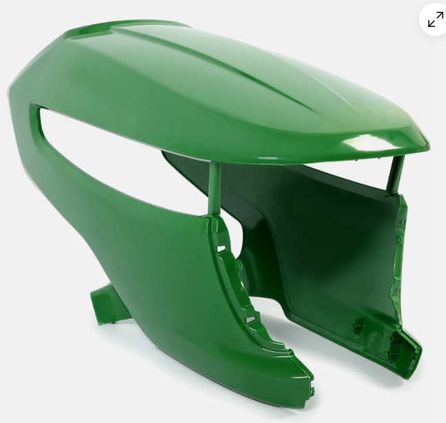 Capot John Deere X300 X304 X310 X320 X340 X360 X500