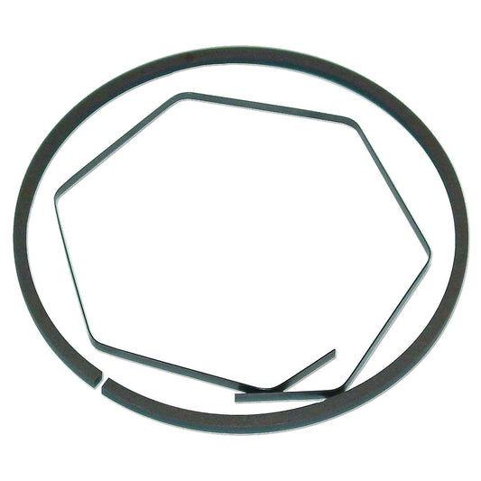 Entretoise Turbo Echappement International IH 1066 1466 1566 4166 4366 4386