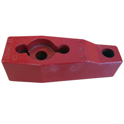 Support Porte masse 10 trous IH International Farmall