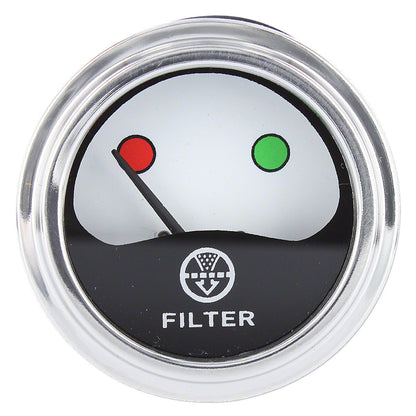 Indicateur de colmatage de filtre air INTERNATIONAL Hydro 100 706 766 784 786 806 826 856 966 1026 1066 1086 1206 1256 1466 1486 1566 1568 1586