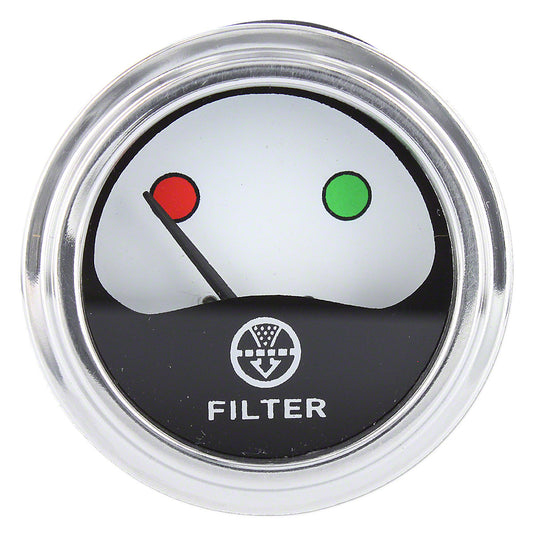 Indicateur de colmatage de filtre air INTERNATIONAL Hydro 100 706 766 784 786 806 826 856 966 1026 1066 1086 1206 1256 1466 1486 1566 1568 1586