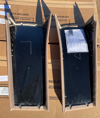 Intérieur de cabine XL International Case IH 4 CYLINDRES Beige