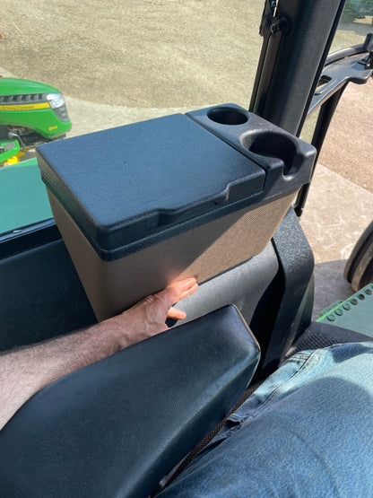 Porte Gobelet vide poche John Deere série 4050 - 4850