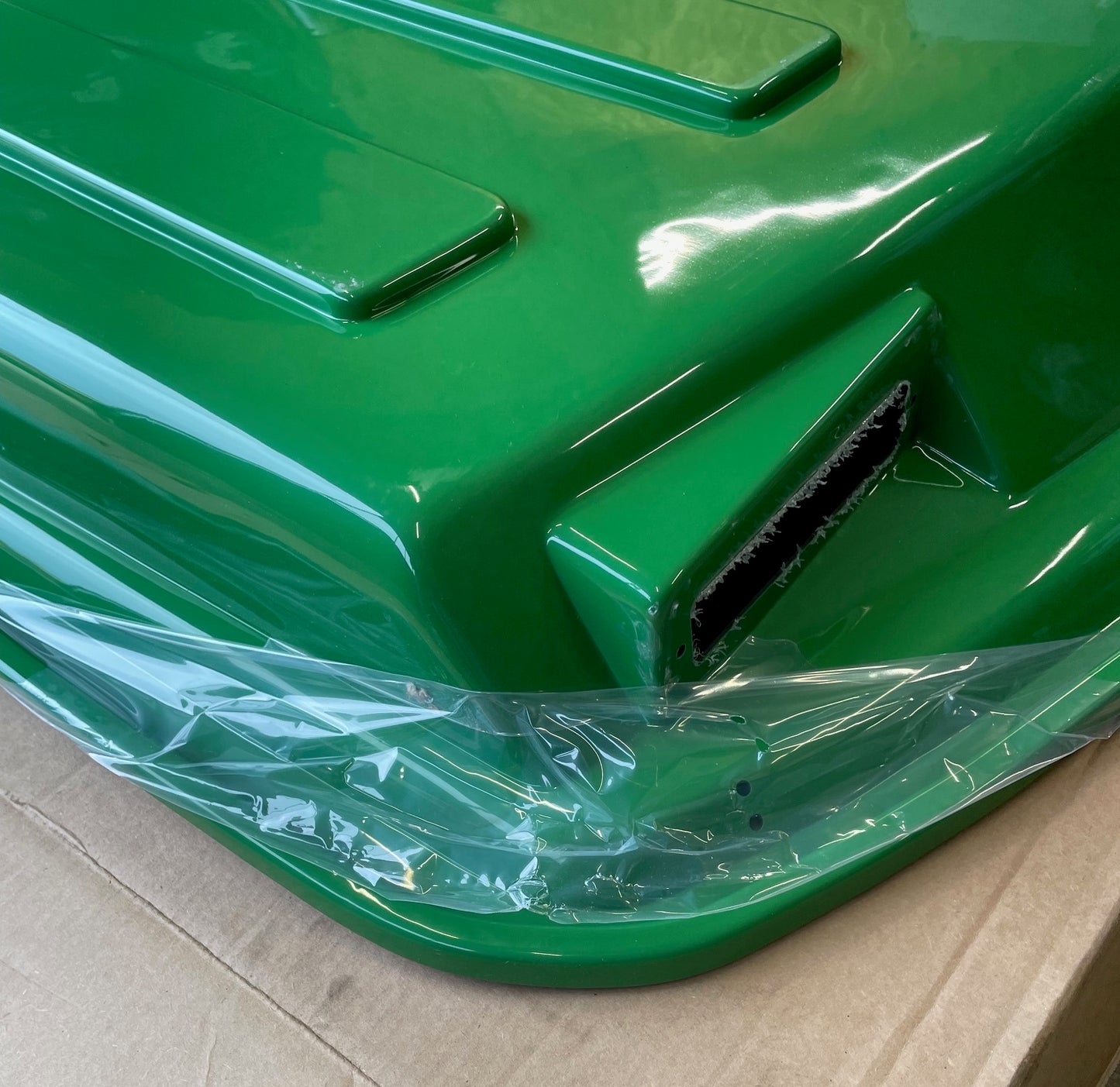 Toit de cabine John Deere SG2