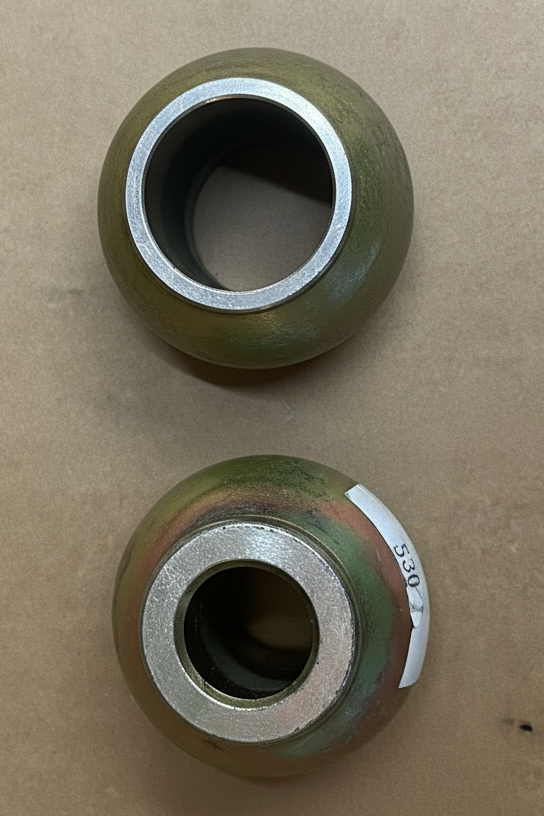 Boule de 3 ème point John Deere Cat 1 ou cat 2