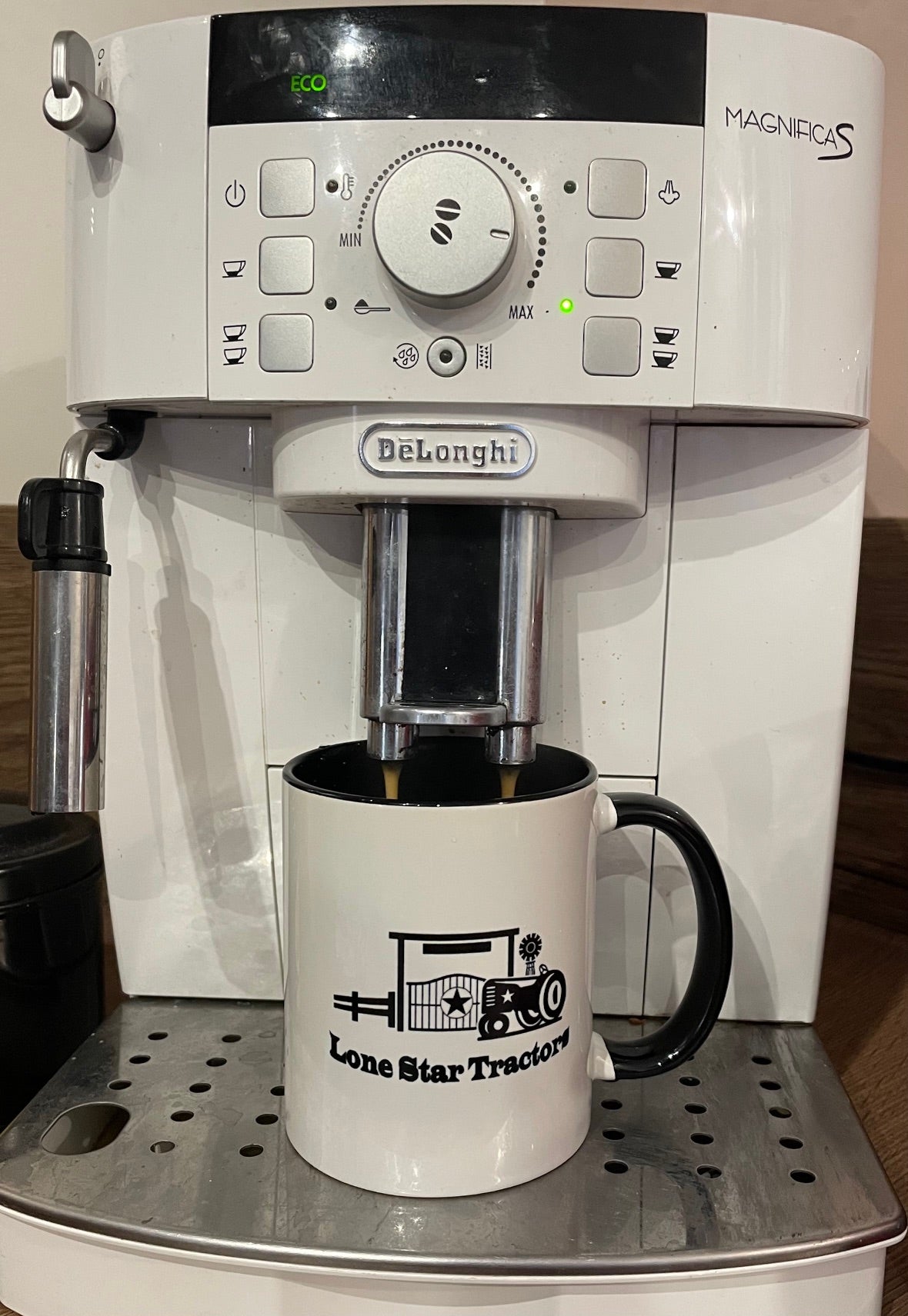 Mug Lone Star Tractors