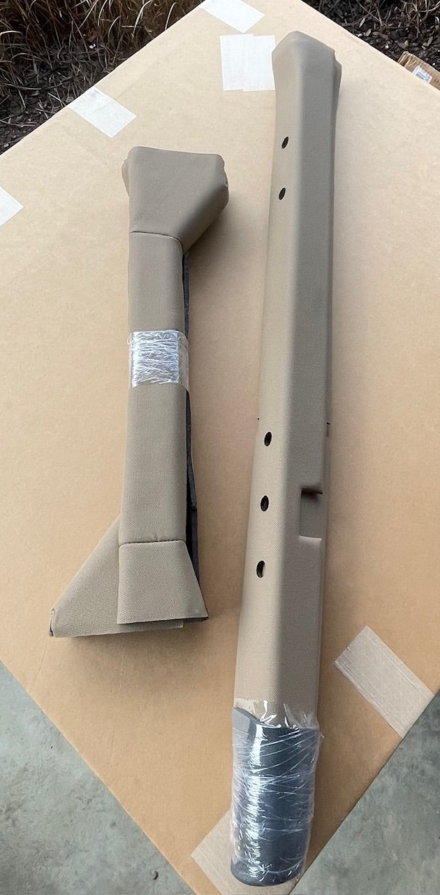 Montants de cabine John Deere Série 7700, 7800, 7210, 7410, 7510, 7610, 7710, 7810