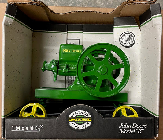 Moteur fixe Model E John Deere
