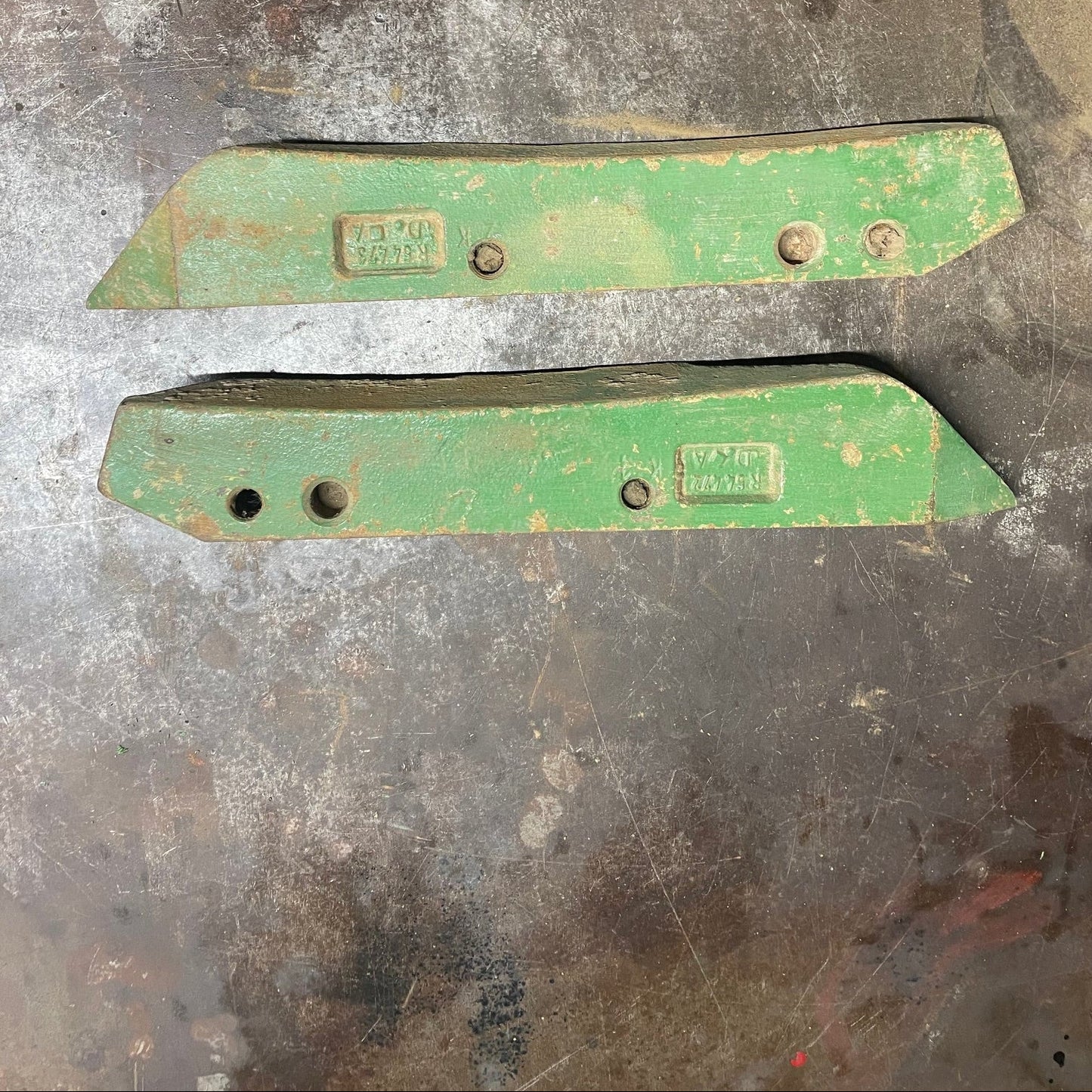 Stabiliseur John Deere 2840 2940 2950 3030 3040 3050 3120 3130 3140 3350