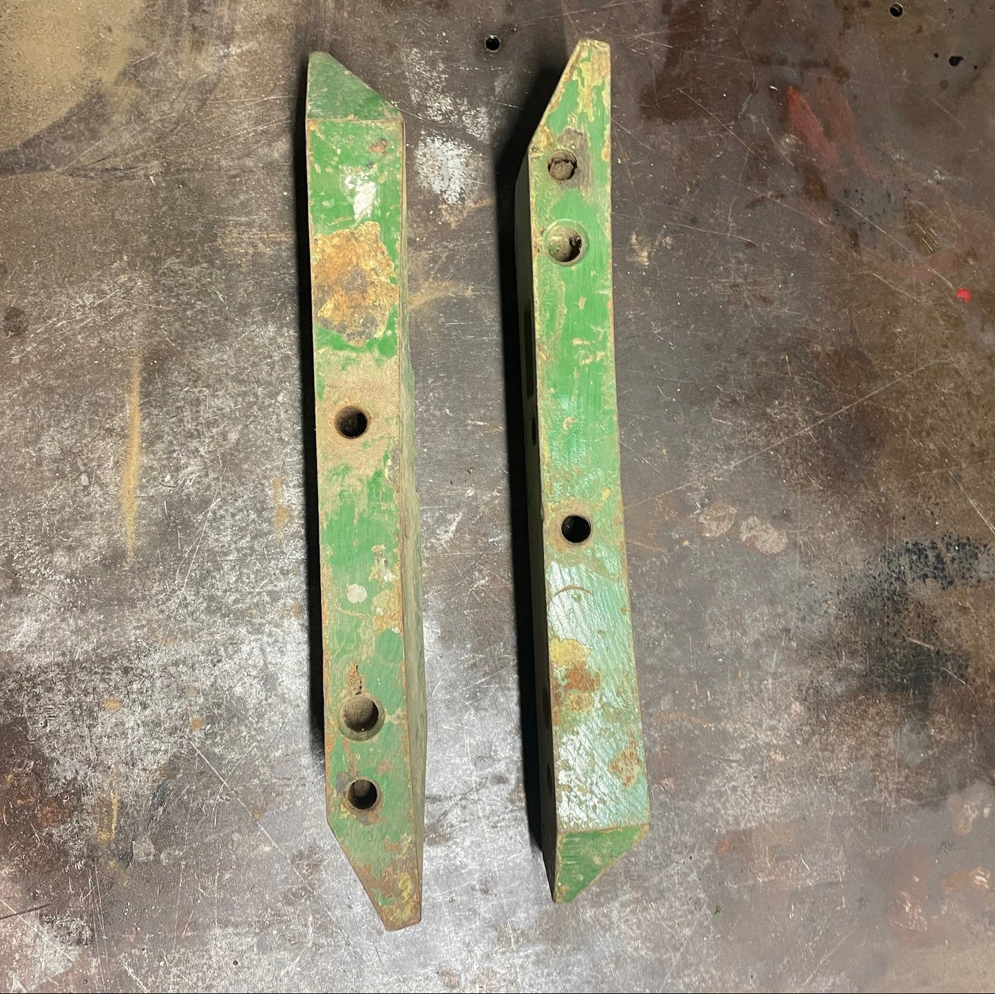 Stabiliseur John Deere 2840 2940 2950 3030 3040 3050 3120 3130 3140 3350