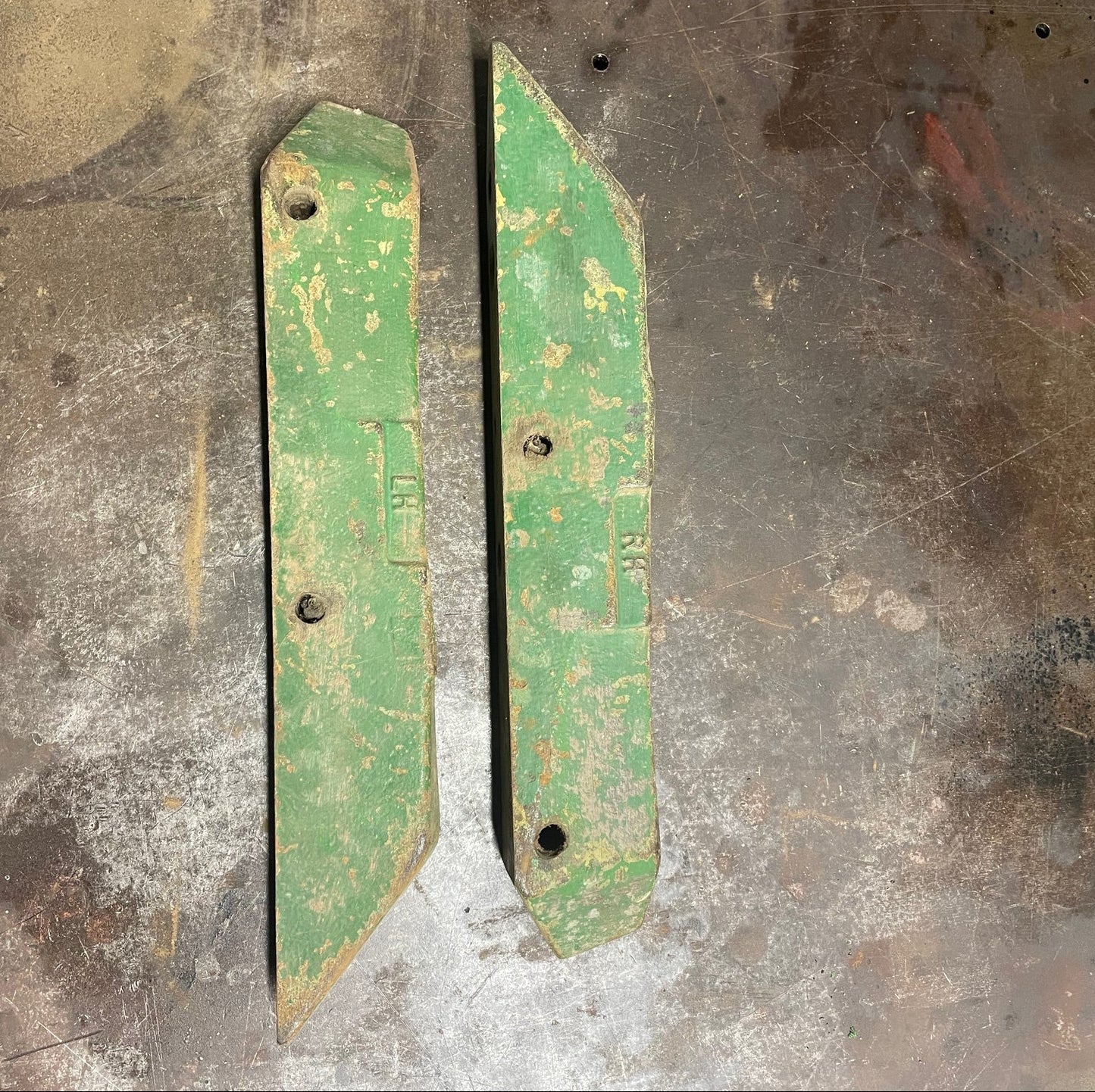 Stabiliseur John Deere 2840 2940 2950 3030 3040 3050 3120 3130 3140 3350