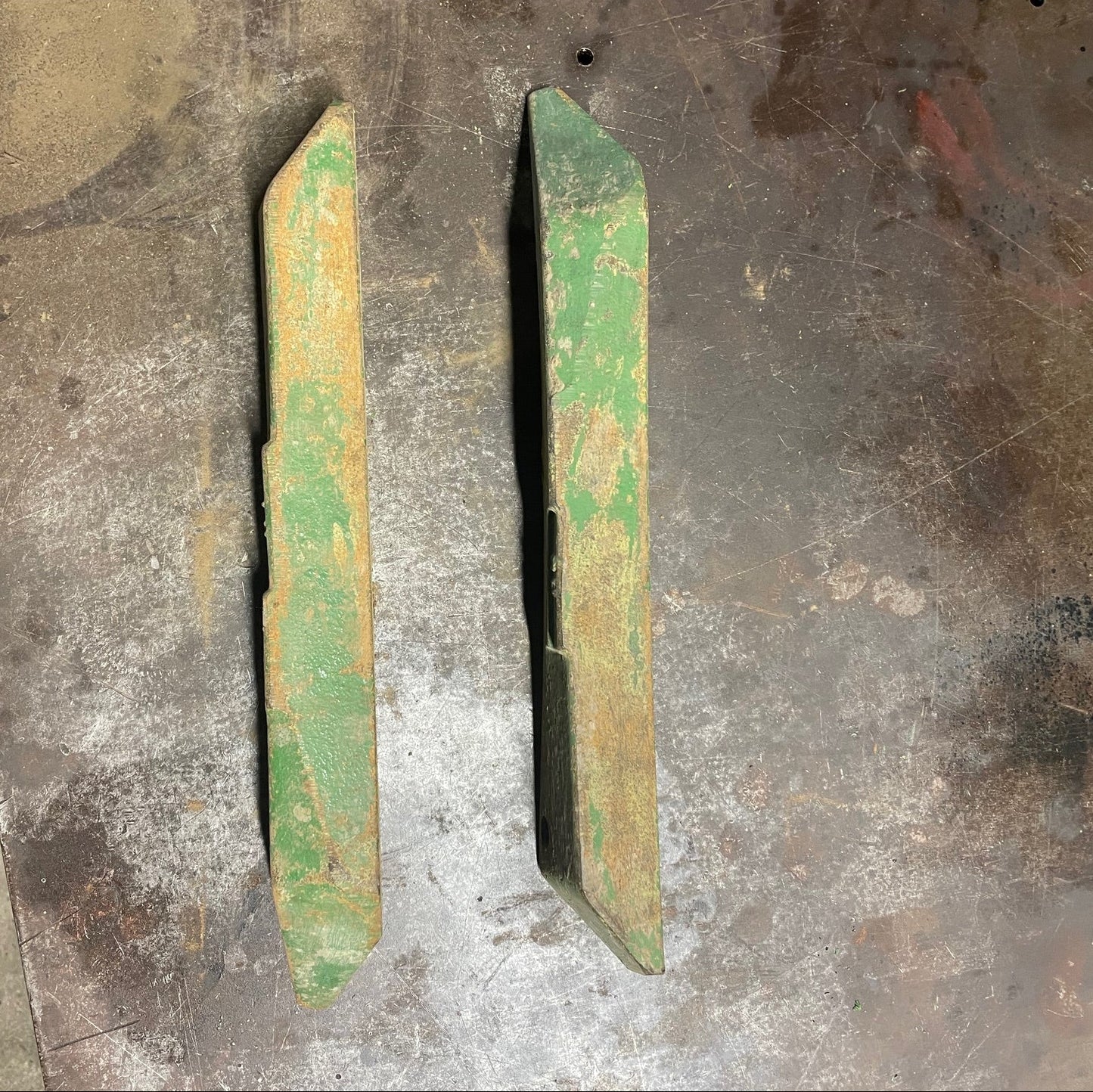 Stabiliseur John Deere 2840 2940 2950 3030 3040 3050 3120 3130 3140 3350