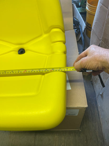Siège John Deere tondeuse micro tracteur