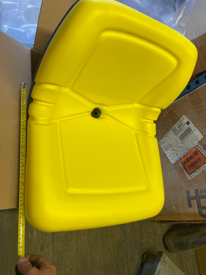 Siège John Deere tondeuse micro tracteur