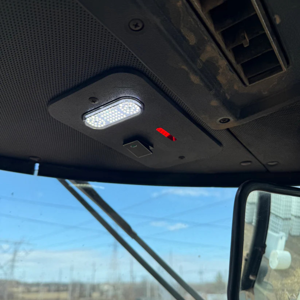Lumière plafonier John Deere série 30