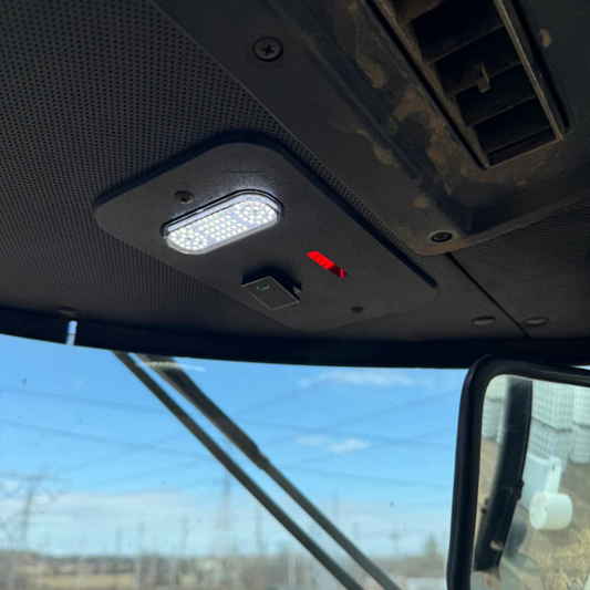 Lumière plafonier John Deere série 30