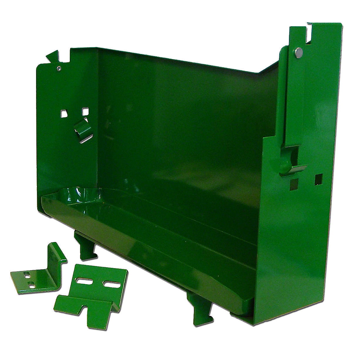 Lot Siège et coffre a batterie John Deere série 20