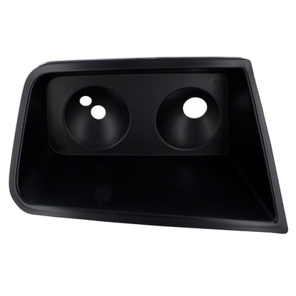 Paire d'Entourage de feux avant cabine SG2