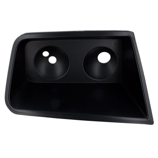 Paire d'Entourage de feux avant cabine SG2