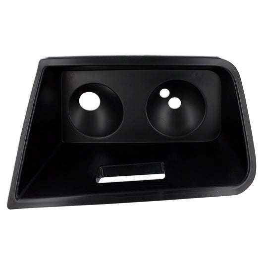 Paire d'Entourage de feux avant cabine SG2