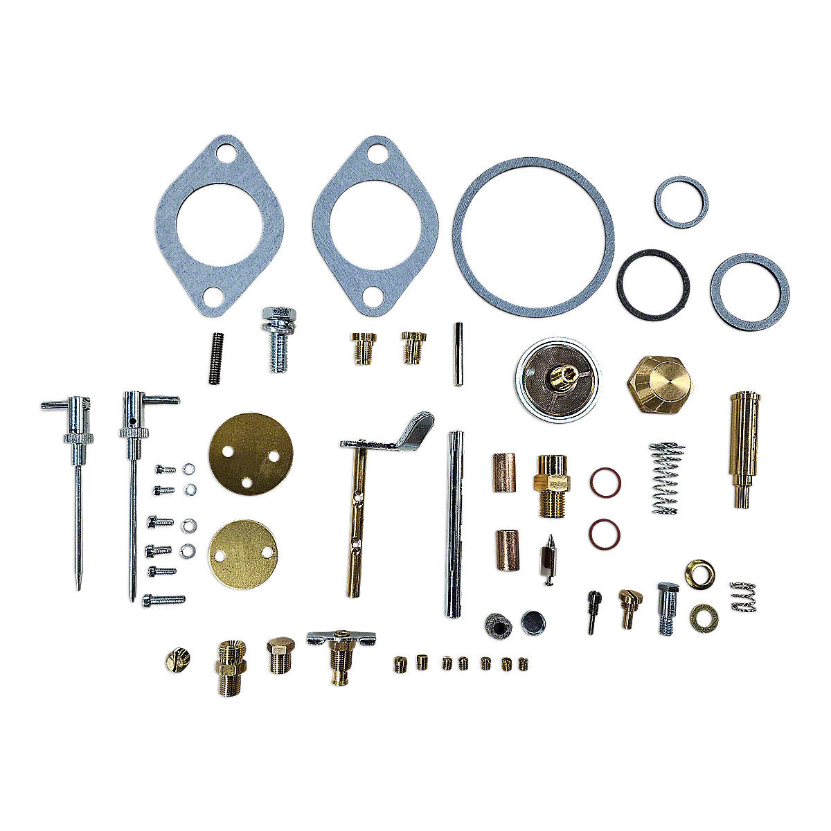 Kit réparation carburateur Marvel Schebler DLTX10