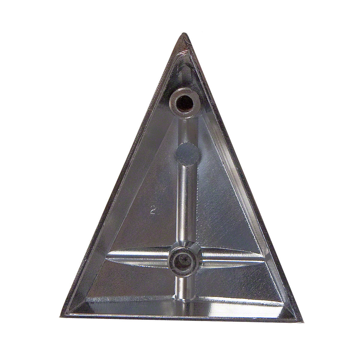 Viseur insigne de capot John Deere Série 30 - 40 - 50 - 55