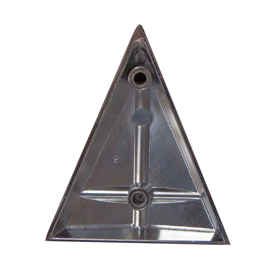 Viseur insigne de capot John Deere Série 30 - 40 - 50 - 55