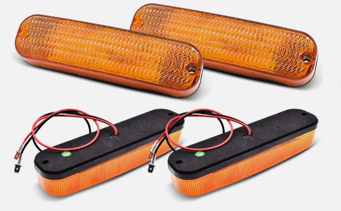 Feux Toit de cabine Led John Deere SG2