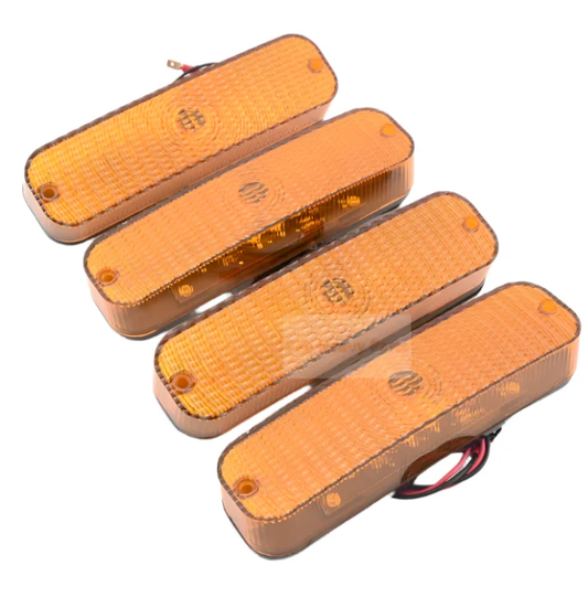 Feux Toit de cabine Led John Deere SG2