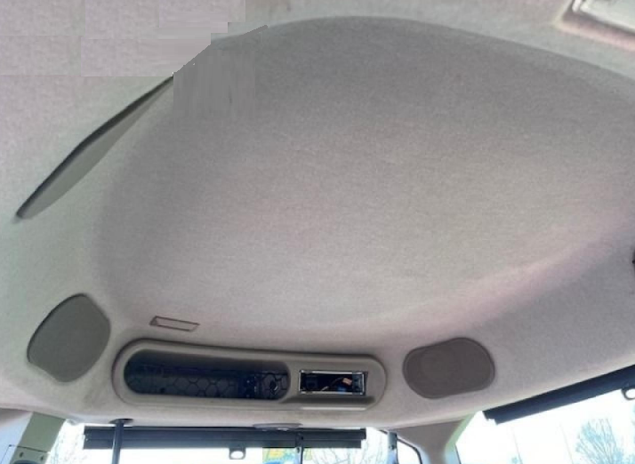 Plafonnier de cabine Magnum et Maxxum International Case IH