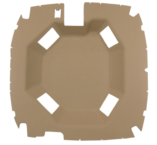 Plafonnier Vynil John Deere Série 8100, 8100T, 8200, 8200T, 8300, 8300T, 8400, 8400T, 8110, 8110T, 8210, 8210T, 8310, 8310T, 8410, 8410T