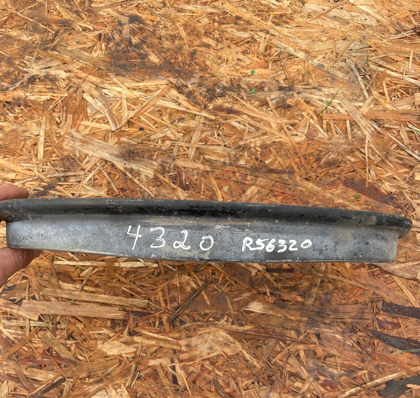 Tableau de contrôle John Deere 4320 4520 4620