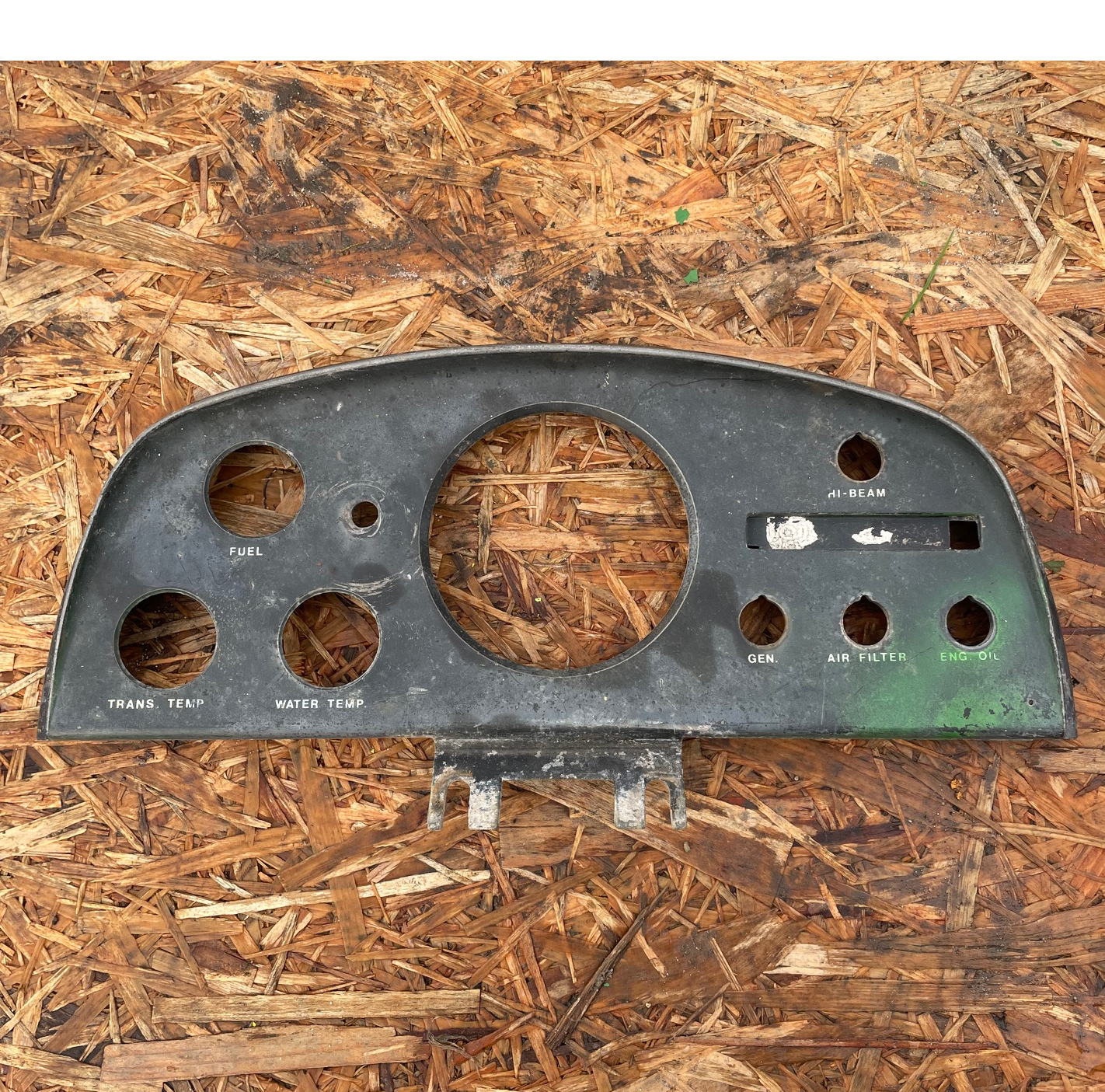 Tableau de contrôle John Deere 4320 4520 4620