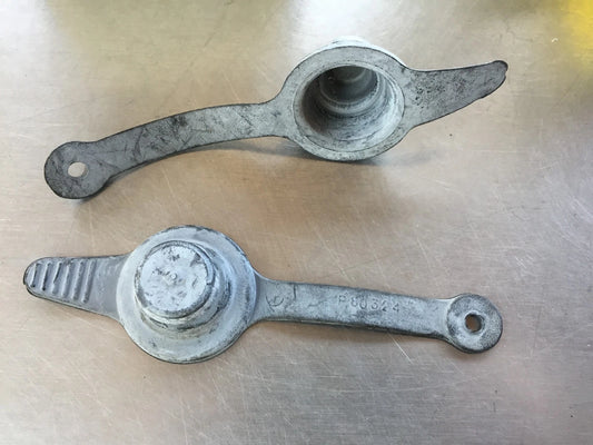 Bouchon de distributeur hydraulique John Deere