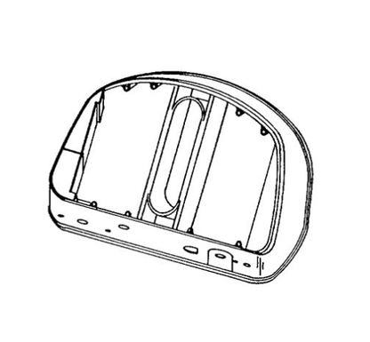 Tableau de bord John Deere série 50/55/60